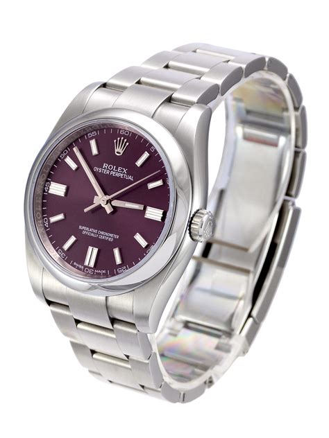 used rolex oyster perpetual 36mm.